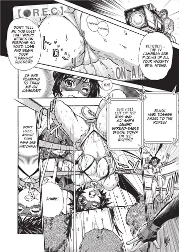 [Ishino Kanon] Magical Warriors Chocolat and Pudding (decensored) Fhentai - Page 120