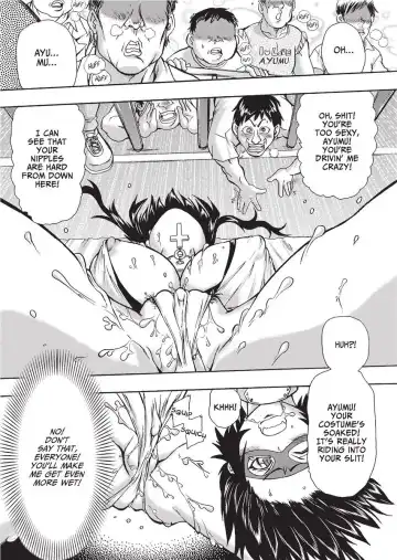 [Ishino Kanon] Magical Warriors Chocolat and Pudding (decensored) Fhentai - Page 121