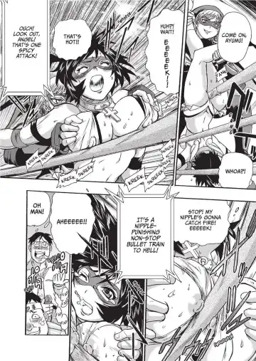 [Ishino Kanon] Magical Warriors Chocolat and Pudding (decensored) Fhentai - Page 122