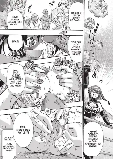 [Ishino Kanon] Magical Warriors Chocolat and Pudding (decensored) Fhentai - Page 125