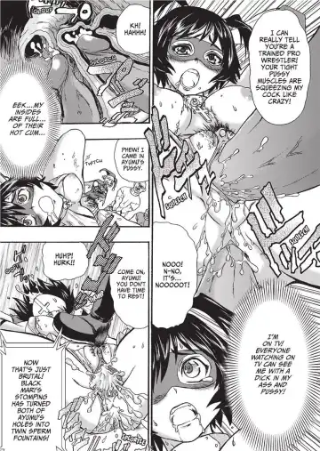 [Ishino Kanon] Magical Warriors Chocolat and Pudding (decensored) Fhentai - Page 127
