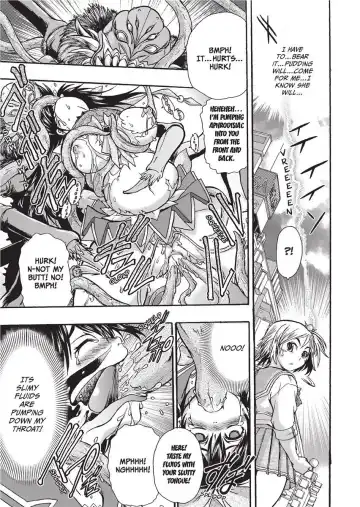 [Ishino Kanon] Magical Warriors Chocolat and Pudding (decensored) Fhentai - Page 13