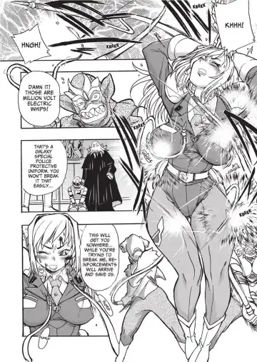 [Ishino Kanon] Magical Warriors Chocolat and Pudding (decensored) Fhentai - Page 136