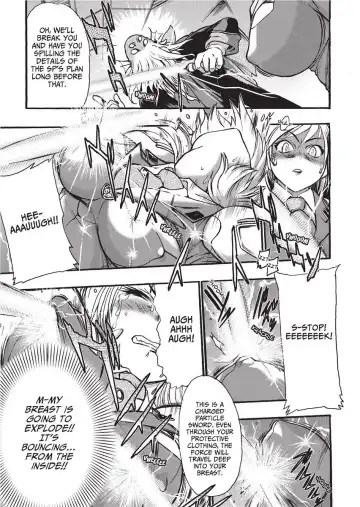 [Ishino Kanon] Magical Warriors Chocolat and Pudding (decensored) Fhentai - Page 137