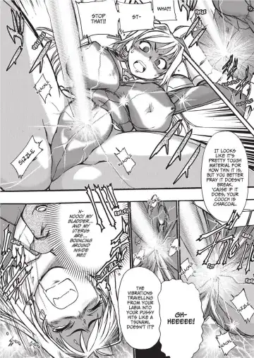 [Ishino Kanon] Magical Warriors Chocolat and Pudding (decensored) Fhentai - Page 138