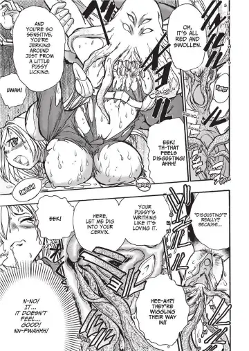[Ishino Kanon] Magical Warriors Chocolat and Pudding (decensored) Fhentai - Page 143