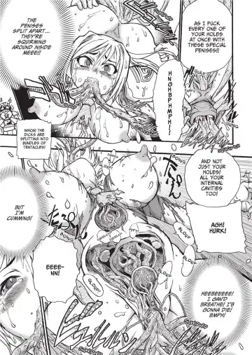 [Ishino Kanon] Magical Warriors Chocolat and Pudding (decensored) Fhentai - Page 147
