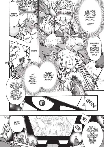 [Ishino Kanon] Magical Warriors Chocolat and Pudding (decensored) Fhentai - Page 148