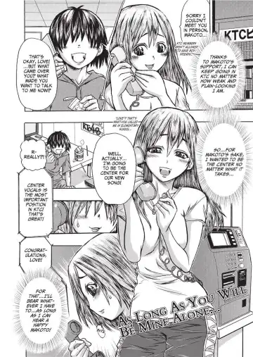[Ishino Kanon] Magical Warriors Chocolat and Pudding (decensored) Fhentai - Page 152