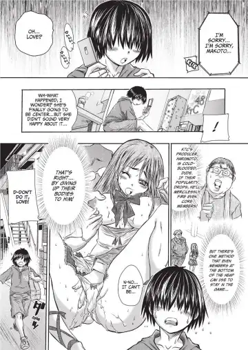 [Ishino Kanon] Magical Warriors Chocolat and Pudding (decensored) Fhentai - Page 153