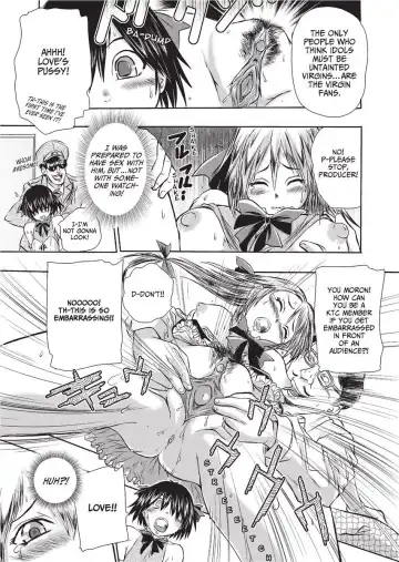[Ishino Kanon] Magical Warriors Chocolat and Pudding (decensored) Fhentai - Page 157