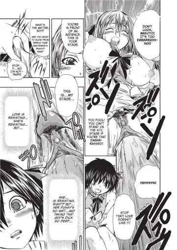 [Ishino Kanon] Magical Warriors Chocolat and Pudding (decensored) Fhentai - Page 163