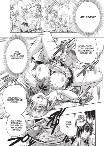 [Ishino Kanon] Magical Warriors Chocolat and Pudding (decensored) Fhentai - Page 164