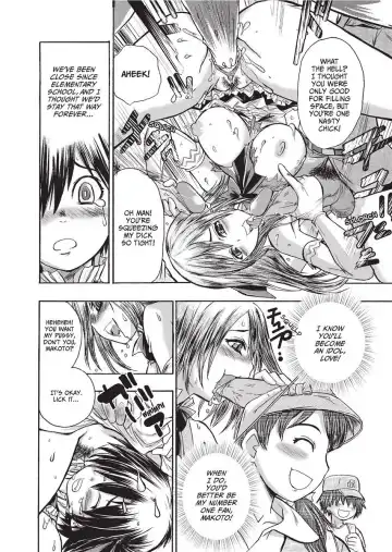 [Ishino Kanon] Magical Warriors Chocolat and Pudding (decensored) Fhentai - Page 166