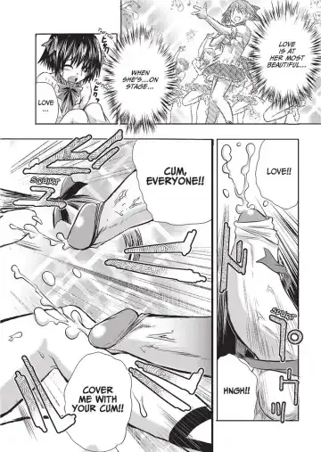 [Ishino Kanon] Magical Warriors Chocolat and Pudding (decensored) Fhentai - Page 168