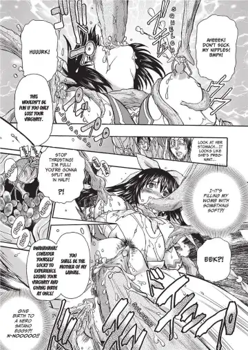 [Ishino Kanon] Magical Warriors Chocolat and Pudding (decensored) Fhentai - Page 17