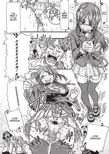 [Ishino Kanon] Magical Warriors Chocolat and Pudding (decensored) Fhentai - Page 176