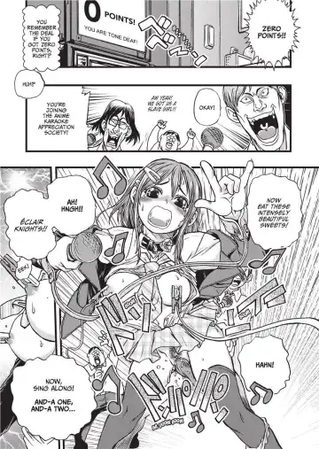 [Ishino Kanon] Magical Warriors Chocolat and Pudding (decensored) Fhentai - Page 177