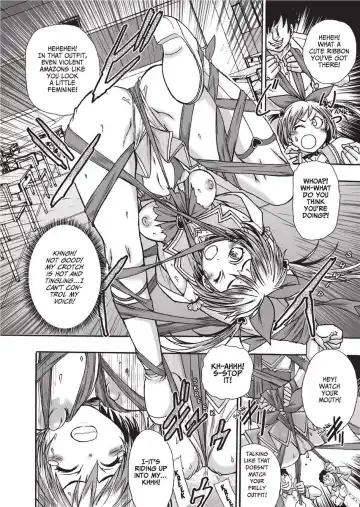 [Ishino Kanon] Magical Warriors Chocolat and Pudding (decensored) Fhentai - Page 28