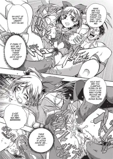 [Ishino Kanon] Magical Warriors Chocolat and Pudding (decensored) Fhentai - Page 32