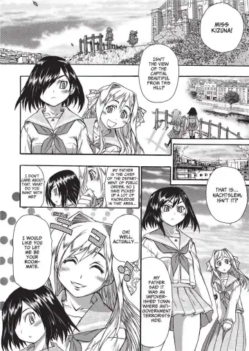 [Ishino Kanon] Magical Warriors Chocolat and Pudding (decensored) Fhentai - Page 42
