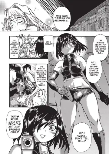 [Ishino Kanon] Magical Warriors Chocolat and Pudding (decensored) Fhentai - Page 44