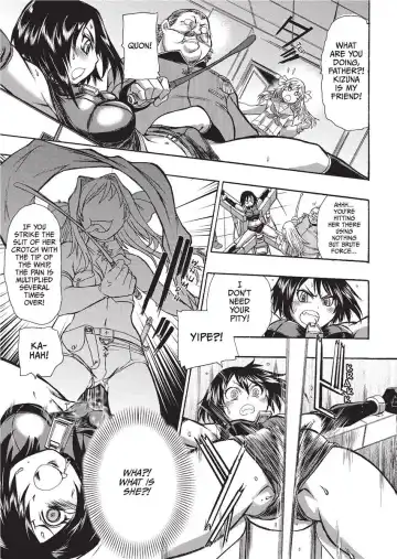 [Ishino Kanon] Magical Warriors Chocolat and Pudding (decensored) Fhentai - Page 47