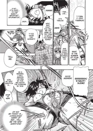 [Ishino Kanon] Magical Warriors Chocolat and Pudding (decensored) Fhentai - Page 53