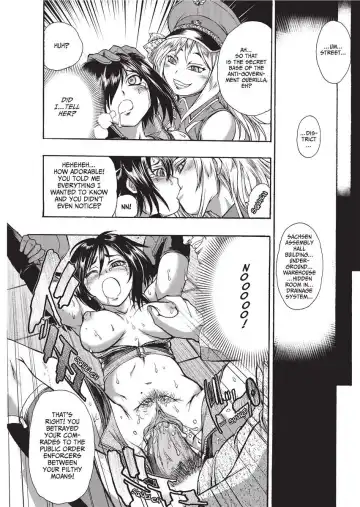 [Ishino Kanon] Magical Warriors Chocolat and Pudding (decensored) Fhentai - Page 54