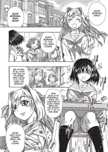 [Ishino Kanon] Magical Warriors Chocolat and Pudding (decensored) Fhentai - Page 60