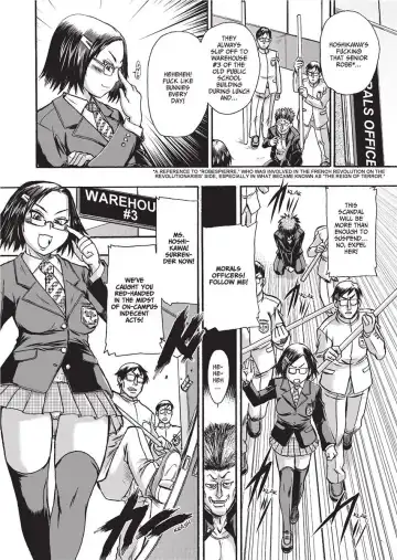 [Ishino Kanon] Magical Warriors Chocolat and Pudding (decensored) Fhentai - Page 64