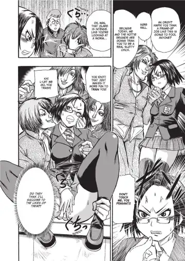 [Ishino Kanon] Magical Warriors Chocolat and Pudding (decensored) Fhentai - Page 66