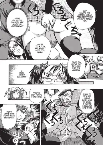 [Ishino Kanon] Magical Warriors Chocolat and Pudding (decensored) Fhentai - Page 67