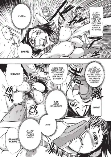 [Ishino Kanon] Magical Warriors Chocolat and Pudding (decensored) Fhentai - Page 75