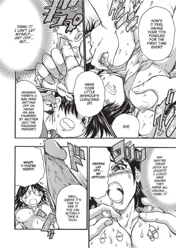 [Ishino Kanon] Magical Warriors Chocolat and Pudding (decensored) Fhentai - Page 92