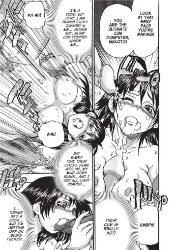 [Ishino Kanon] Magical Warriors Chocolat and Pudding (decensored) Fhentai - Page 97