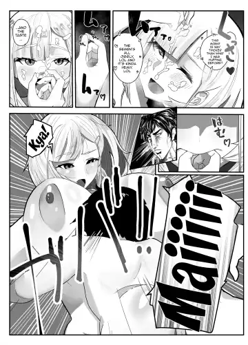 [Kinzoku Koutaku] Shuurai? Okkii Imouto Taikakusa H -Ore wa Imouto no Senzoku Model- Fhentai - Page 13