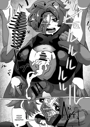 [Inuyama Konan] Yoshika-chan Maintenance Fhentai - Page 19