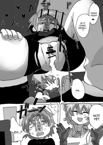 [Inuyama Konan] Yoshika-chan Maintenance Fhentai - Page 20