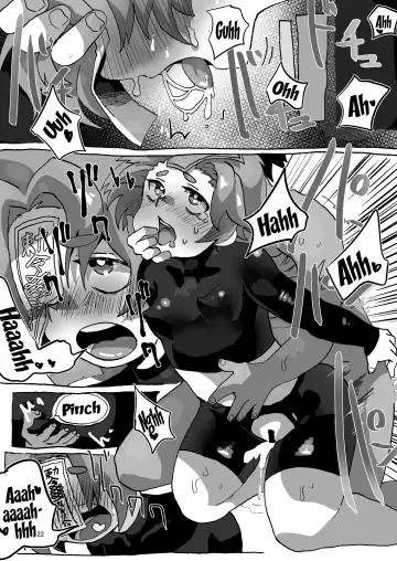 [Inuyama Konan] Yoshika-chan Maintenance Fhentai - Page 21