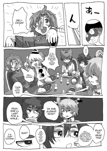 [Inuyama Konan] Yoshika-chan Maintenance Fhentai - Page 27