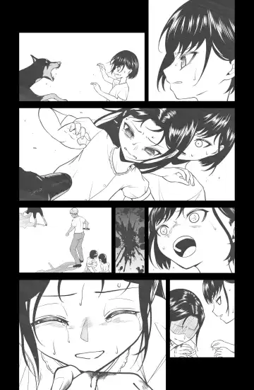 近寄るな、クソオヤジ!! Fhentai - Page 37