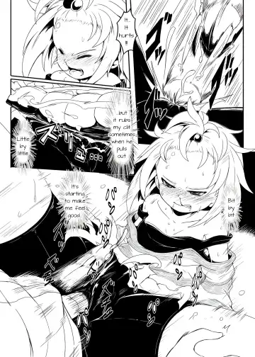 [Hardboiled Yoshiko] Chinpora ~Ikari no Megahon~ | Centipenis ~Megahorn of Anger~ Fhentai - Page 10