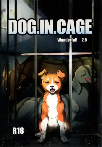Read [Momou] DOG.IN.CAGE The best in corn - Fhentai