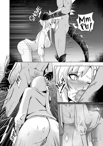 [Raikko9] SEDUCING KING OF THE MONSTERS Fhentai - Page 14