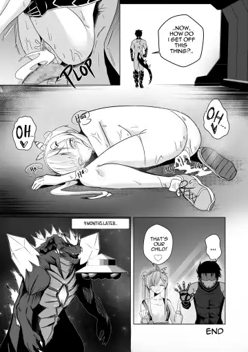 [Raikko9] SEDUCING KING OF THE MONSTERS Fhentai - Page 21