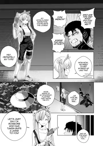 [Raikko9] SEDUCING KING OF THE MONSTERS Fhentai - Page 3