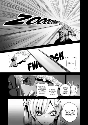 [Raikko9] SEDUCING KING OF THE MONSTERS Fhentai - Page 5