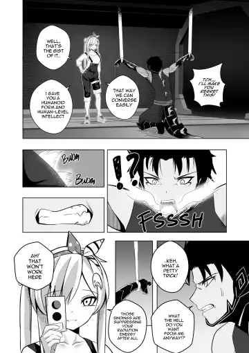 [Raikko9] SEDUCING KING OF THE MONSTERS Fhentai - Page 8