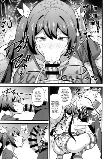 [Tokomaya Keita] Otona datte Mesugaki ni Naritai mon!! Fhentai - Page 12